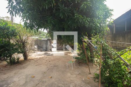 Vista da Sala de casa para alugar com 1 quarto, 90m² em Campo Grande, Rio de Janeiro