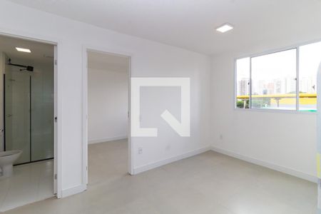 Sala de apartamento à venda com 2 quartos, 35m² em Ipiranga, São Paulo