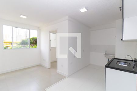 Sala de apartamento à venda com 2 quartos, 35m² em Ipiranga, São Paulo