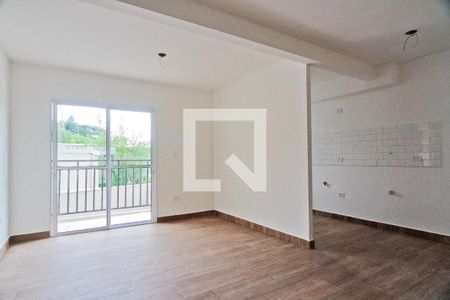 Sala de apartamento à venda com 2 quartos, 55m² em Vila Pirituba, São Paulo