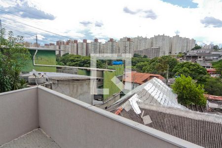 Vista de apartamento à venda com 2 quartos, 55m² em Vila Pirituba, São Paulo