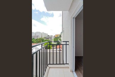 Varanda de apartamento à venda com 2 quartos, 55m² em Vila Pirituba, São Paulo