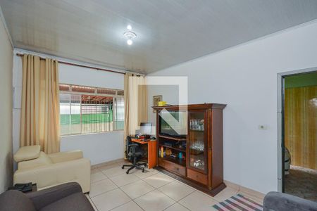 Sala de casa à venda com 3 quartos, 430m² em Vila Campo Grande, São Paulo