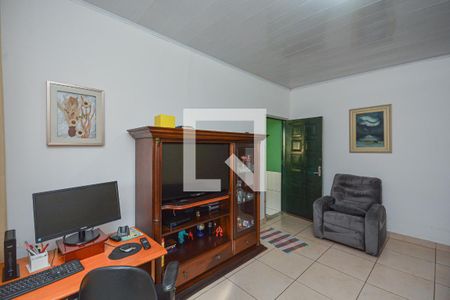 Sala de casa à venda com 3 quartos, 430m² em Vila Campo Grande, São Paulo