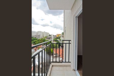 Varanda de apartamento à venda com 2 quartos, 56m² em Vila Pirituba, São Paulo