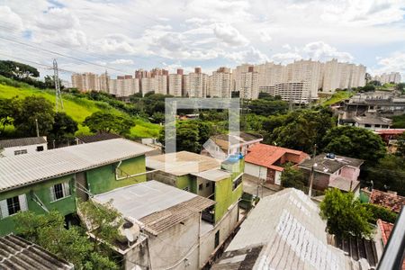 Vista de apartamento à venda com 2 quartos, 56m² em Vila Pirituba, São Paulo