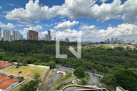 vista da Suíte 1 de apartamento à venda com 2 quartos, 60m² em Jardim Tupanci, Barueri