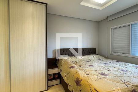 Suíte 1 de apartamento à venda com 2 quartos, 60m² em Jardim Tupanci, Barueri