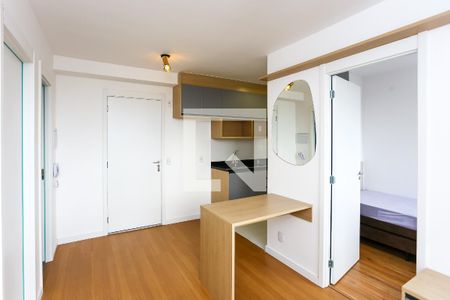 Sala de apartamento à venda com 2 quartos, 36m² em Morumbi, São Paulo