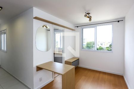 Sala de apartamento à venda com 2 quartos, 36m² em Morumbi, São Paulo