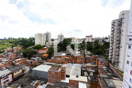 Sala C de apartamento à venda com 2 quartos, 36m² em Morumbi, São Paulo