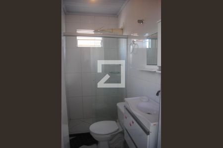 Banheiro da Suíte de apartamento para alugar com 2 quartos, 70m² em Mussurunga I, Salvador