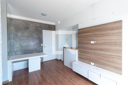 Sala de apartamento para alugar com 2 quartos, 50m² em Vila Paranagua, São Paulo