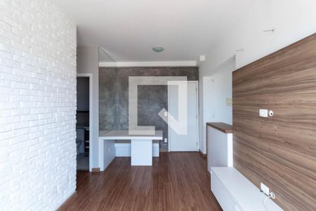 Sala de apartamento para alugar com 2 quartos, 50m² em Vila Paranagua, São Paulo