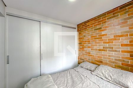 Quarto 1 de apartamento para alugar com 2 quartos, 54m² em Brás, São Paulo