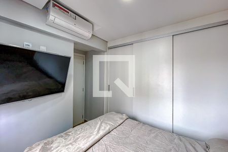 Quarto 1 de apartamento para alugar com 2 quartos, 54m² em Brás, São Paulo