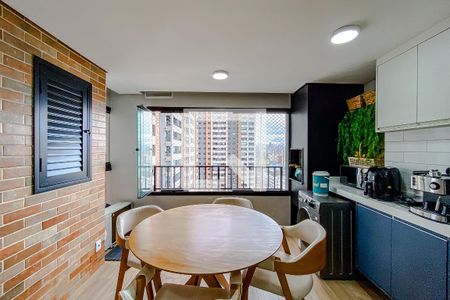 Sala de apartamento para alugar com 2 quartos, 54m² em Brás, São Paulo