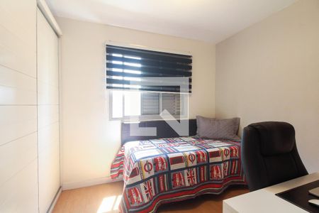 Quarto  de apartamento à venda com 2 quartos, 74m² em Vila Gomes Cardim, São Paulo