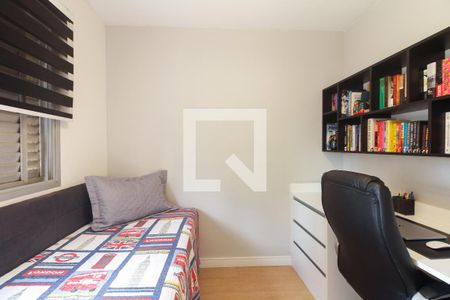 Quarto  de apartamento à venda com 2 quartos, 74m² em Vila Gomes Cardim, São Paulo