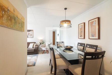 Sala  de apartamento à venda com 2 quartos, 74m² em Vila Gomes Cardim, São Paulo