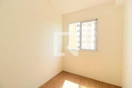 Quarto 1 de apartamento para alugar com 2 quartos, 33m² em Vila Nova Curuca, São Paulo