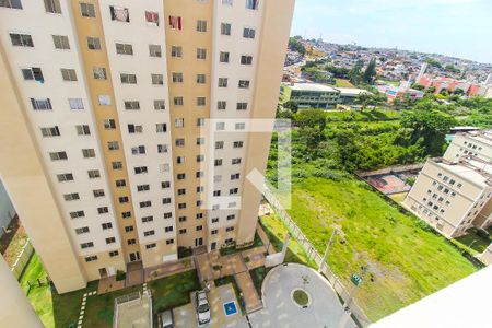 Vista do Quarto 1 de apartamento para alugar com 2 quartos, 33m² em Vila Nova Curuca, São Paulo