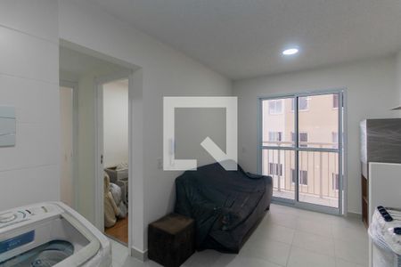 Sala de apartamento para alugar com 2 quartos, 33m² em Vila Ema, São Paulo