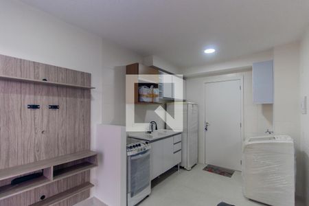 Sala de apartamento para alugar com 2 quartos, 33m² em Vila Ema, São Paulo