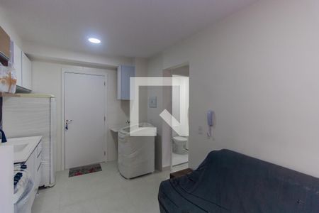 Sala de apartamento para alugar com 2 quartos, 33m² em Vila Ema, São Paulo