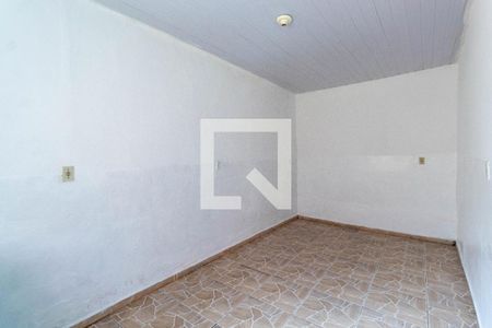 Sala/Cozinha de casa para alugar com 1 quarto, 28m² em Jardim de Lorenzo, São Paulo