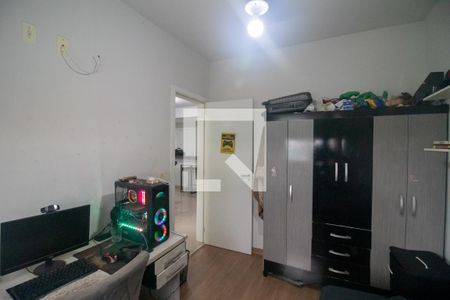 Quarto 1 de apartamento para alugar com 2 quartos, 65m² em Alvorada, Contagem