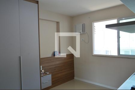 Suíte 1 de apartamento para alugar com 4 quartos, 244m² em Freguesia (jacarepaguá), Rio de Janeiro