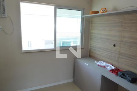 Suíte 1 de apartamento para alugar com 4 quartos, 244m² em Freguesia (jacarepaguá), Rio de Janeiro