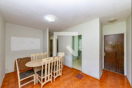 Sala de apartamento à venda com 2 quartos, 45m² em Nova Gameleira, Belo Horizonte