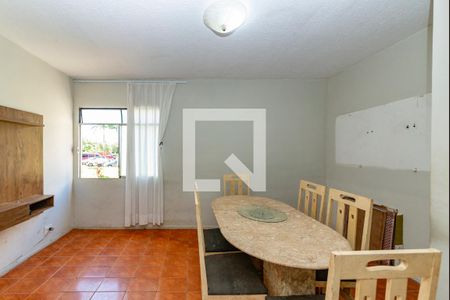 Sala de apartamento à venda com 2 quartos, 45m² em Nova Gameleira, Belo Horizonte