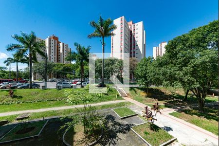 Vista da Sala de apartamento à venda com 2 quartos, 45m² em Nova Gameleira, Belo Horizonte