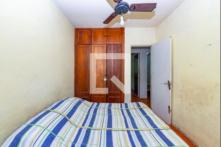 Quarto 1 de apartamento à venda com 2 quartos, 45m² em Nova Gameleira, Belo Horizonte