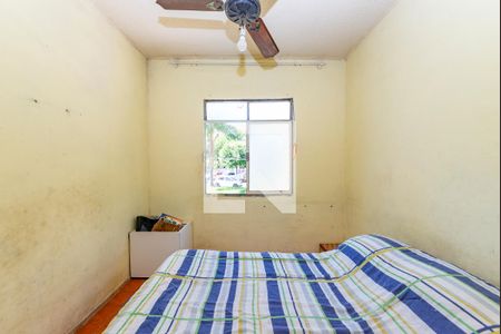 Quarto 1 de apartamento à venda com 2 quartos, 45m² em Nova Gameleira, Belo Horizonte