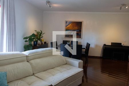 SALA de apartamento à venda com 4 quartos, 164m² em Jardim Guanabara, Campinas