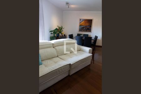 SALA de apartamento à venda com 4 quartos, 164m² em Jardim Guanabara, Campinas