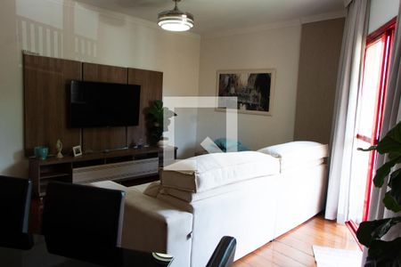 SALA de apartamento para alugar com 4 quartos, 164m² em Jardim Guanabara, Campinas