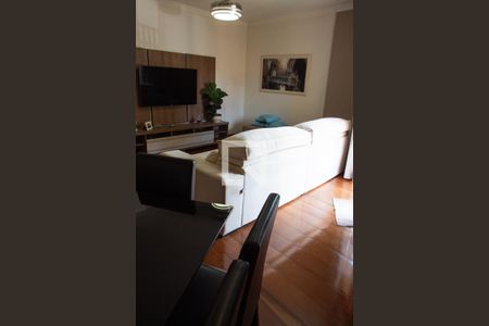 SALA de apartamento para alugar com 4 quartos, 164m² em Jardim Guanabara, Campinas