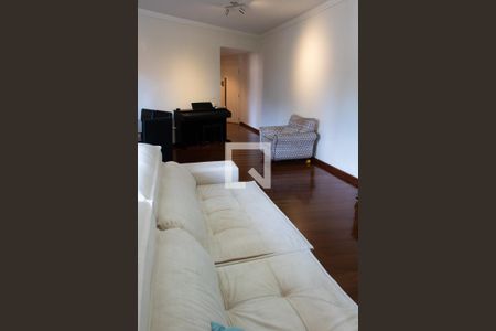 SALA de apartamento à venda com 4 quartos, 164m² em Jardim Guanabara, Campinas