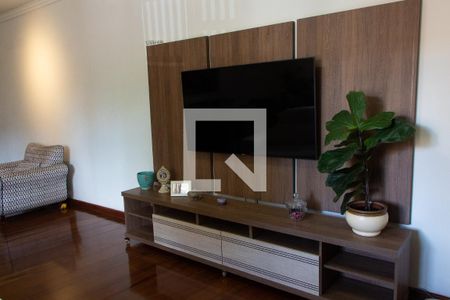 SALA de apartamento para alugar com 4 quartos, 164m² em Jardim Guanabara, Campinas