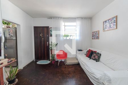 Sala de apartamento à venda com 2 quartos, 70m² em Consolação, São Paulo