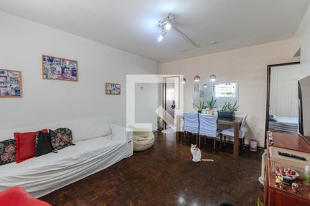 Sala de apartamento à venda com 2 quartos, 70m² em Consolação, São Paulo