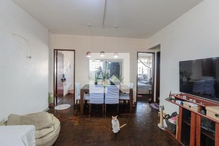 Sala de apartamento à venda com 2 quartos, 70m² em Consolação, São Paulo