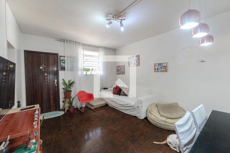 Sala de apartamento à venda com 2 quartos, 70m² em Consolação, São Paulo