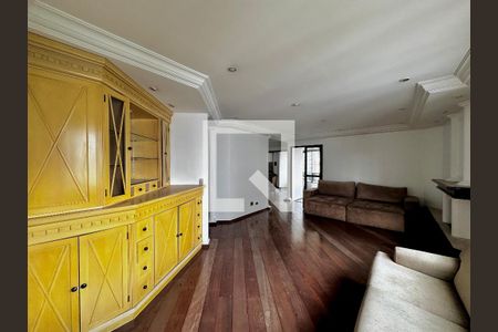 Sala de apartamento para alugar com 3 quartos, 172m² em Cidade Monções, São Paulo