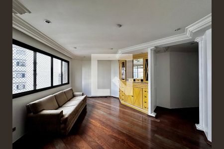 Sala de apartamento para alugar com 3 quartos, 172m² em Cidade Monções, São Paulo